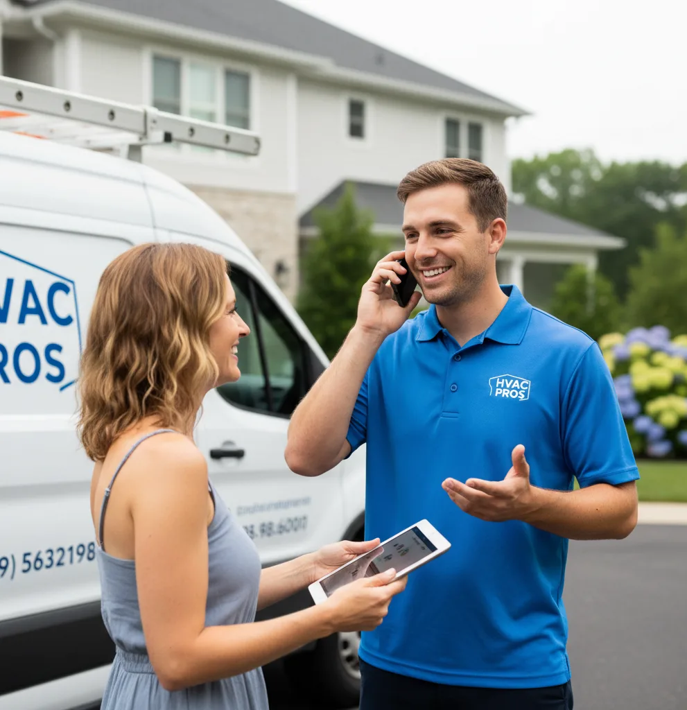 Furnace Repair in Rector, AR